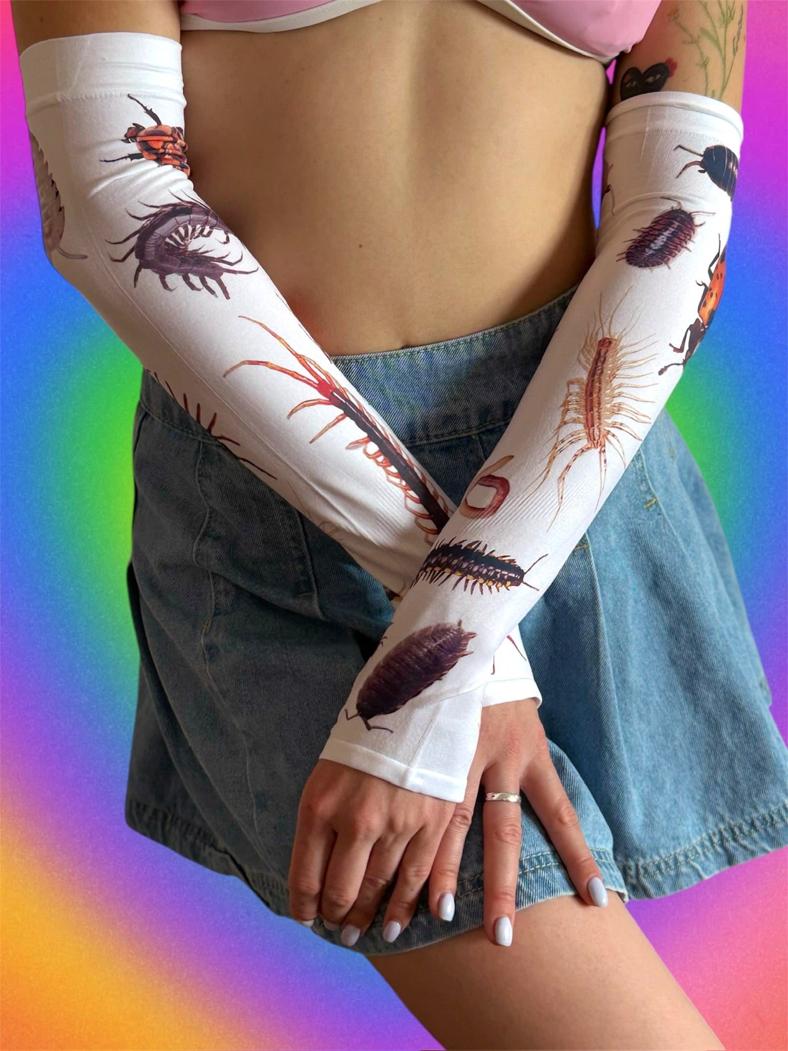 All sleeves