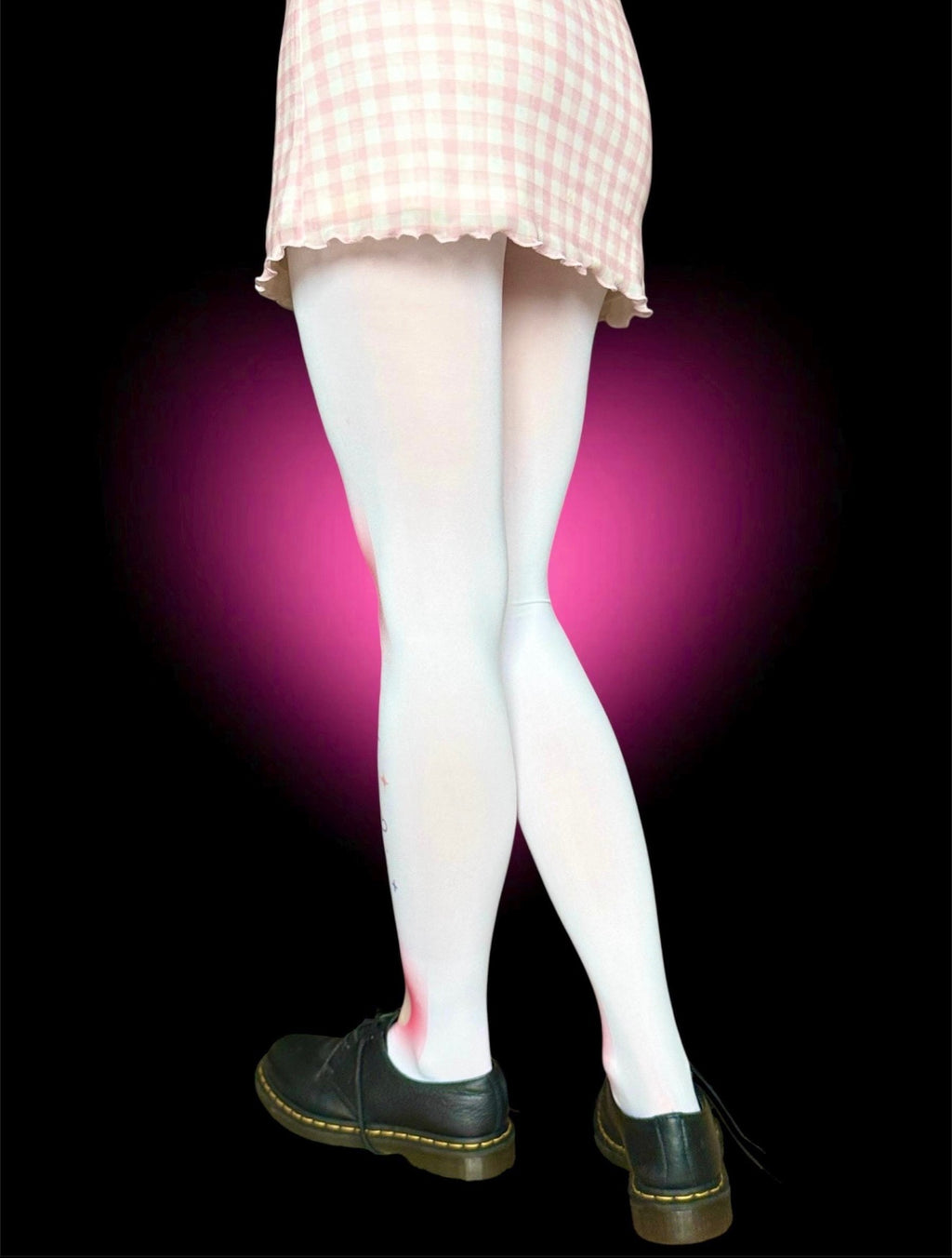 Y2K Doll Joint Tights – Kawaii Dollcore Stockings | Fairy Kei Coquette Alt Goth Legwear