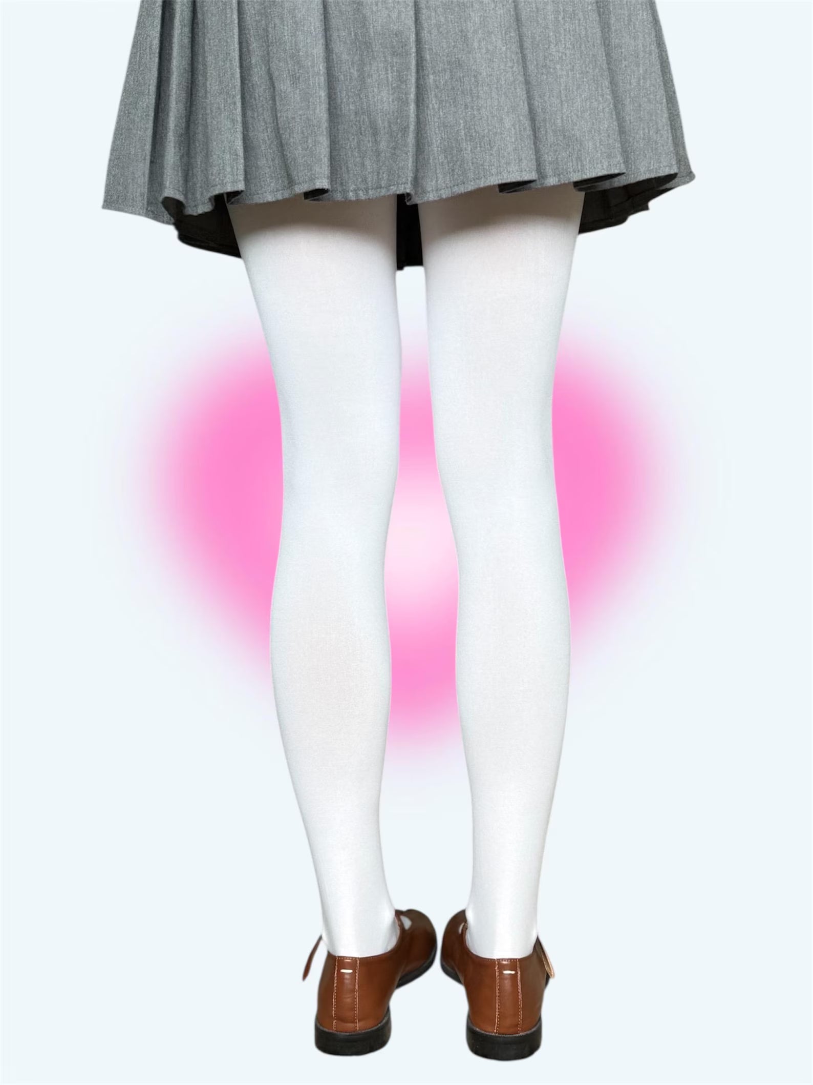 Doll Tights — Vintage Storybook Print Tights