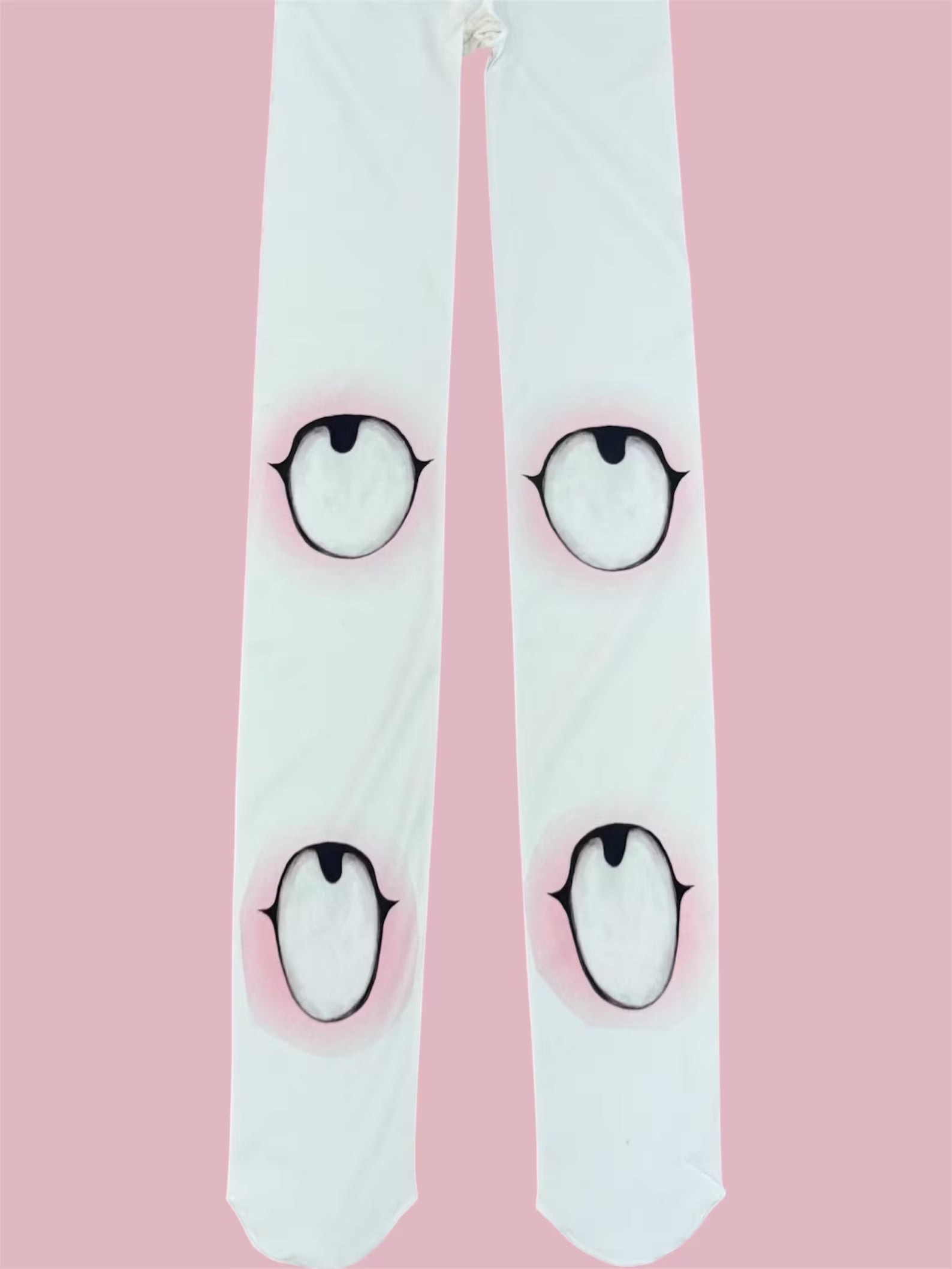 Doll Tights — Vintage Storybook Print Tights